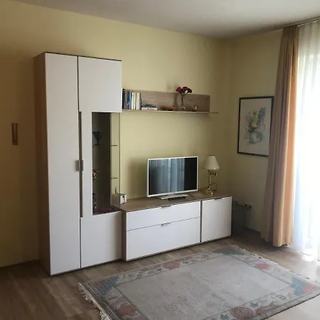 Apartment Ferienresidenz Am Weissen Regen