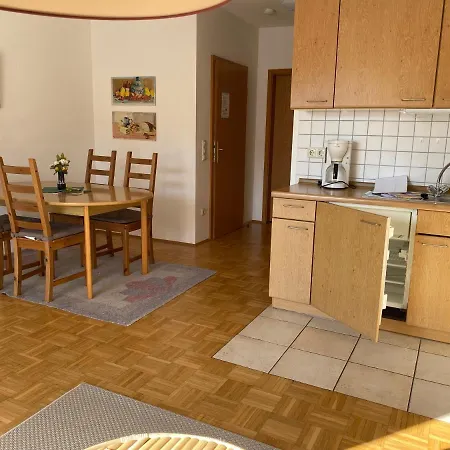Apartment Ferienresidenz Am Weissen Regen Bad Koetzting