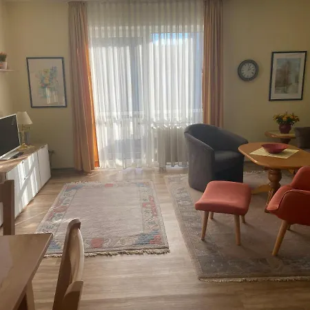 Ferienresidenz Am Weissen Regen Apartment