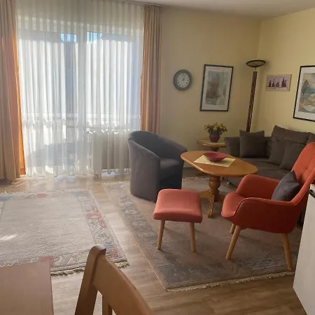Apartment Ferienresidenz Am Weissen Regen *