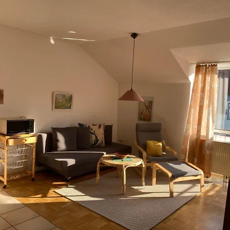 Ferienresidenz Am Weissen Regen Apartment