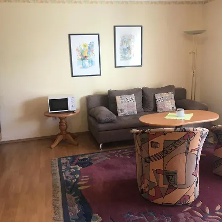 Apartment Ferienresidenz Am Weissen Regen *