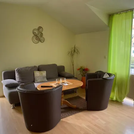 Ferienresidenz Am Weissen Regen Apartment