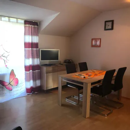 Ferienresidenz Am Weissen Regen Apartmán *