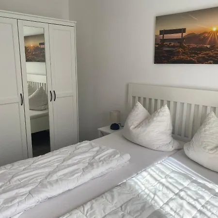 Ferienresidenz Am Weissen Regen Apartmán *