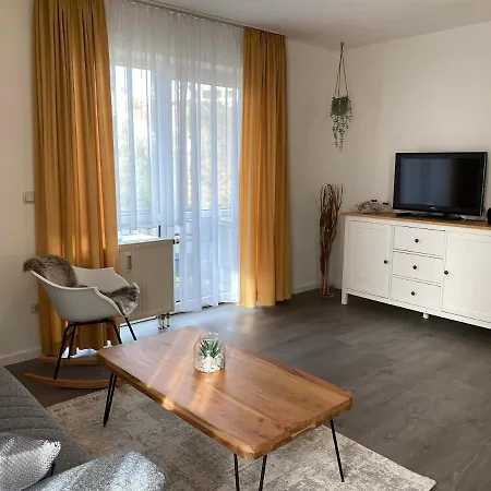 Ferienresidenz Am Weissen Regen Apartment *