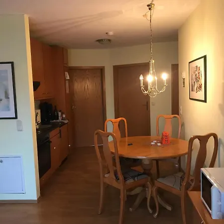 Ferienresidenz Am Weissen Regen Apartment *