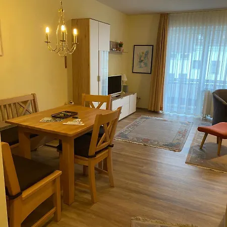 Apartment Ferienresidenz Am Weissen Regen *