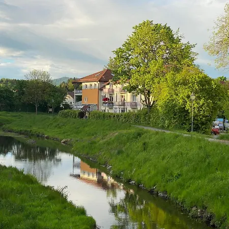 Ferienresidenz Am Weissen Regen * Bad Koetzting