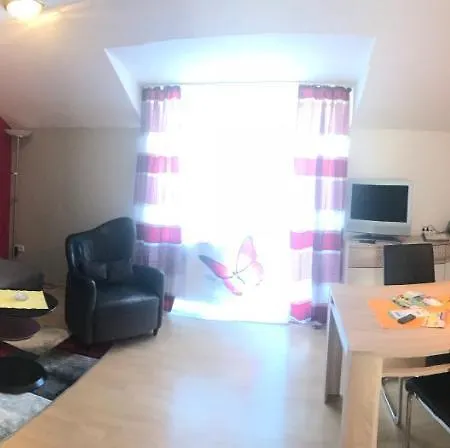 Apartment Ferienresidenz Am Weissen Regen