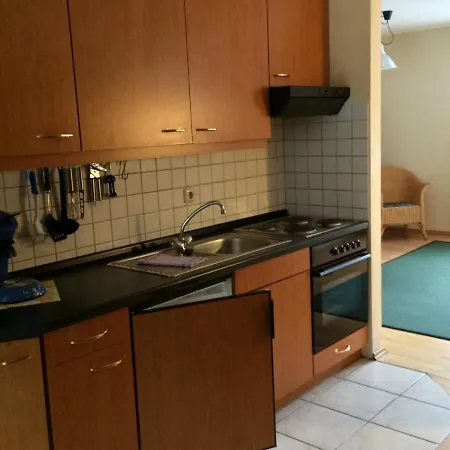 Ferienresidenz Am Weissen Regen Apartment *