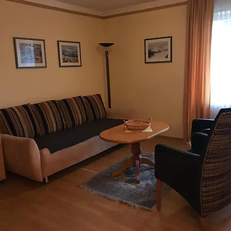 Apartment Ferienresidenz Am Weissen Regen