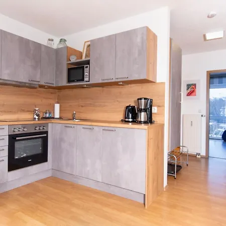 Apartment Ferienresidenz Am Weissen Regen Bad Koetzting