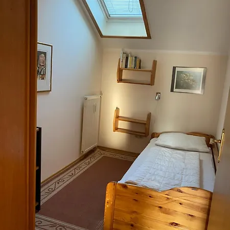 Apartment Ferienresidenz Am Weissen Regen *