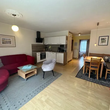 Ferienresidenz Am Weissen Regen Apartment Bad Koetzting