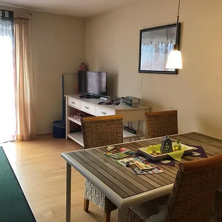 Apartment Ferienresidenz Am Weissen Regen *