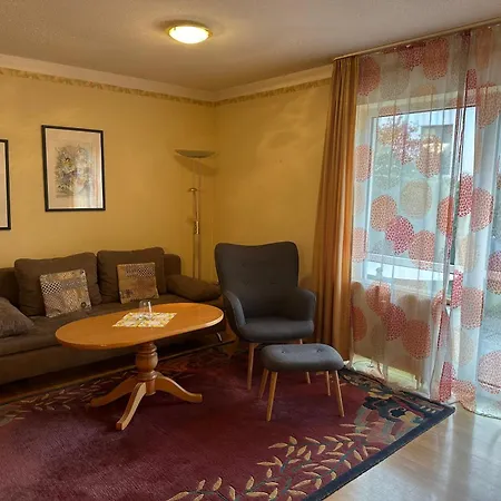 Ferienresidenz Am Weissen Regen Apartment *