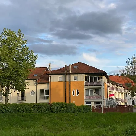 Ferienresidenz Am Weissen Regen Apartment