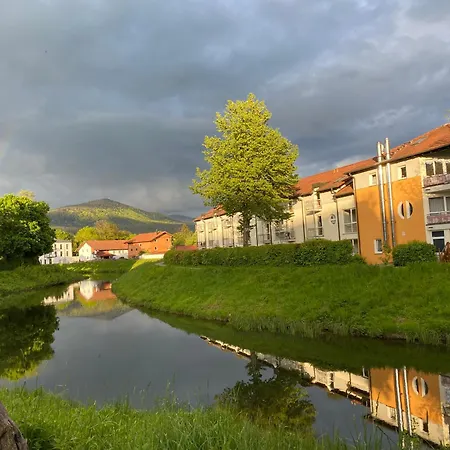 Ferienresidenz Am Weissen Regen Apartment *