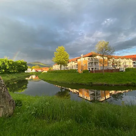 Ferienresidenz Am Weissen Regen Bad Koetzting