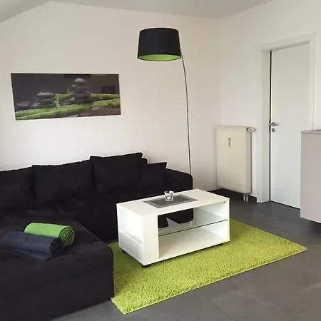 Apartmán Ferienresidenz Am Weissen Regen Bad Koetzting