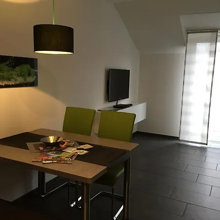 Ferienresidenz Am Weissen Regen Apartment Bad Koetzting