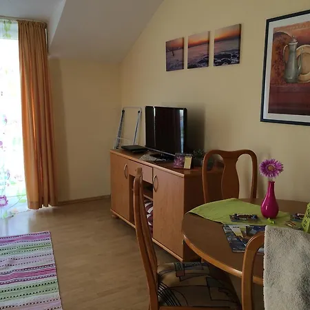 Ferienresidenz Am Weissen Regen Apartmán Bad Koetzting