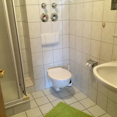 דירה Ferienresidenz Am Weissen Regen באד קוצטינג