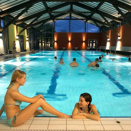 Apartmán Ferienresidenz Am Weissen Regen *