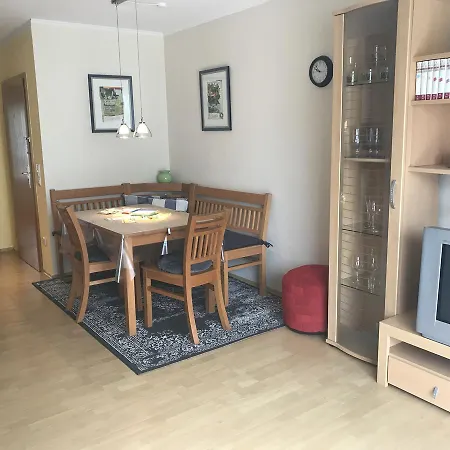 Apartmán Ferienresidenz Am Weissen Regen *
