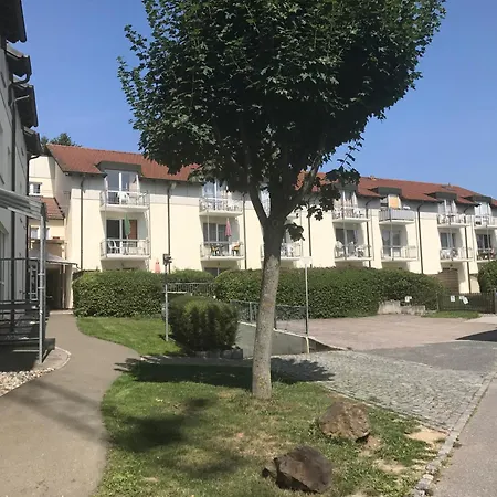 Ferienresidenz Am Weissen Regen Bad Koetzting