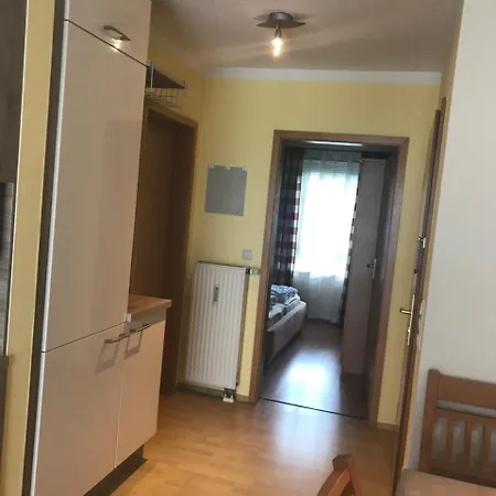 Apartmán Ferienresidenz Am Weissen Regen *