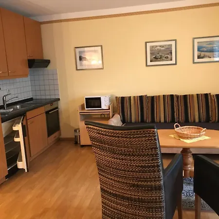 Apartment Ferienresidenz Am Weissen Regen Bad Koetzting