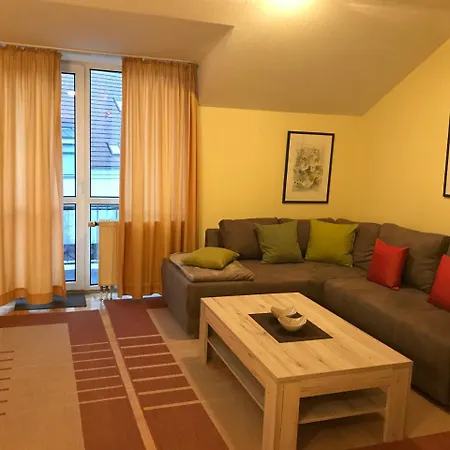Apartment Ferienresidenz Am Weissen Regen Bad Koetzting