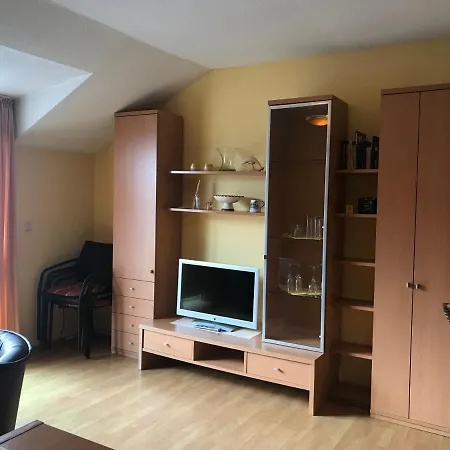 Ferienresidenz Am Weissen Regen Apartment *