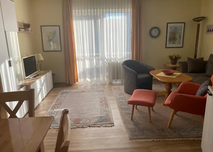 Ferienresidenz Am Weissen Regen Apartmán
