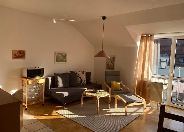 Ferienresidenz Am Weissen Regen Apartmán