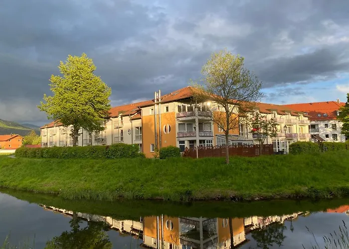 Ferienresidenz Am Weissen Regen Bad Koetzting
