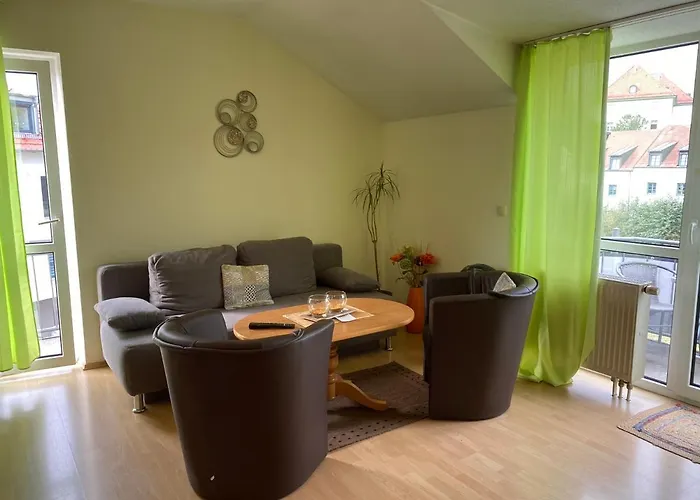 Ferienresidenz Am Weissen Regen Apartmán
