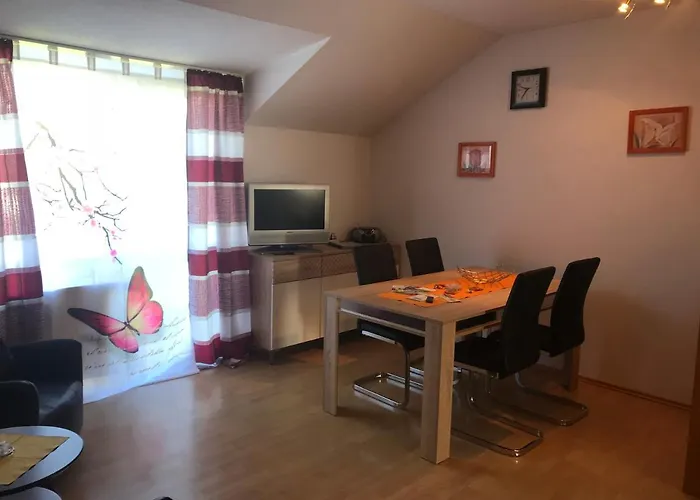 Ferienresidenz Am Weissen Regen Apartmán *