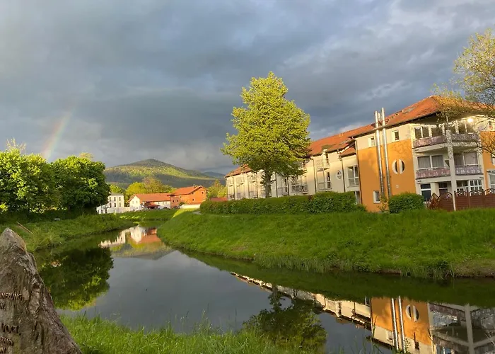 Ferienresidenz Am Weissen Regen