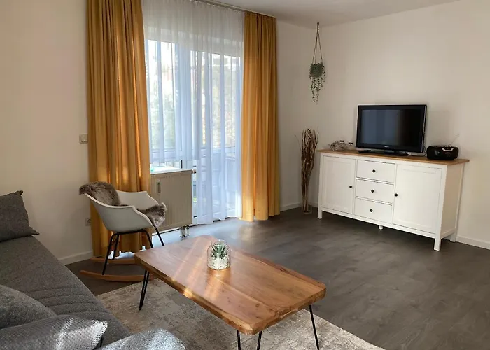 Ferienresidenz Am Weissen Regen Apartmán *