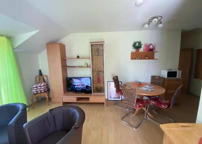 Apartmán Ferienresidenz Am Weissen Regen