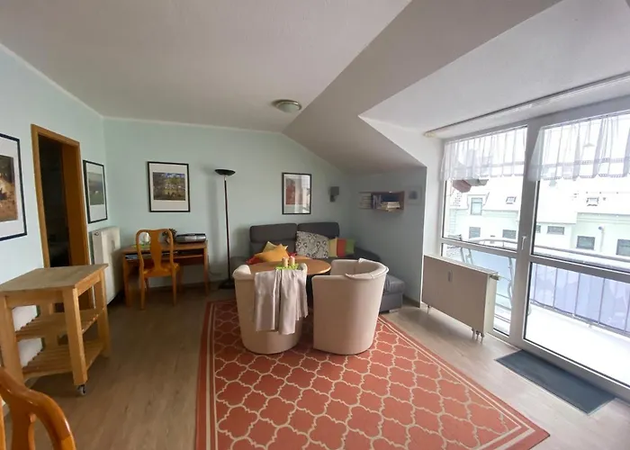 Apartmán Ferienresidenz Am Weissen Regen