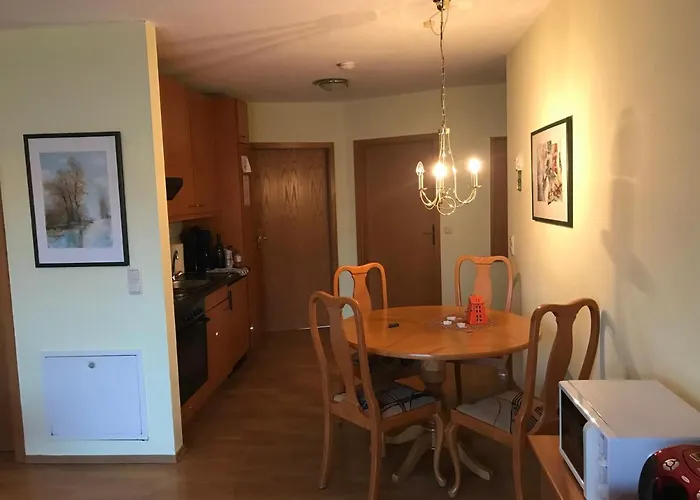 Ferienresidenz Am Weissen Regen Apartmán *