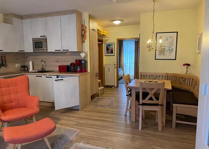 Ferienresidenz Am Weissen Regen Apartmán *