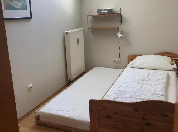 Ferienresidenz Am Weissen Regen Apartmán *
