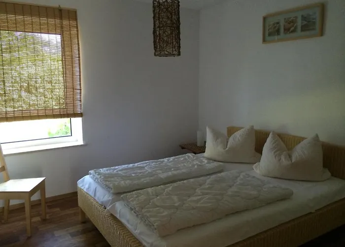 Ferienresidenz Am Weissen Regen Apartmán *