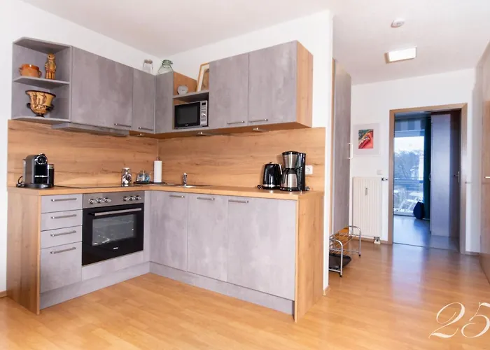 Apartmán Ferienresidenz Am Weissen Regen Bad Koetzting
