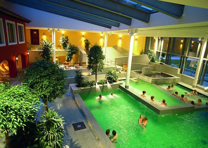 Apartmán Ferienresidenz Am Weissen Regen *
